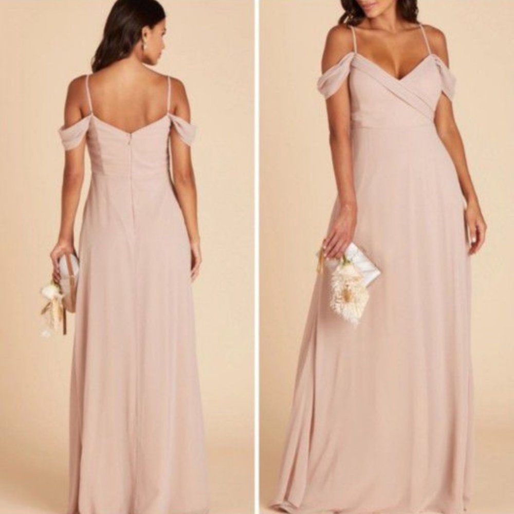 Birdy Grey Spencer Taupe Dress